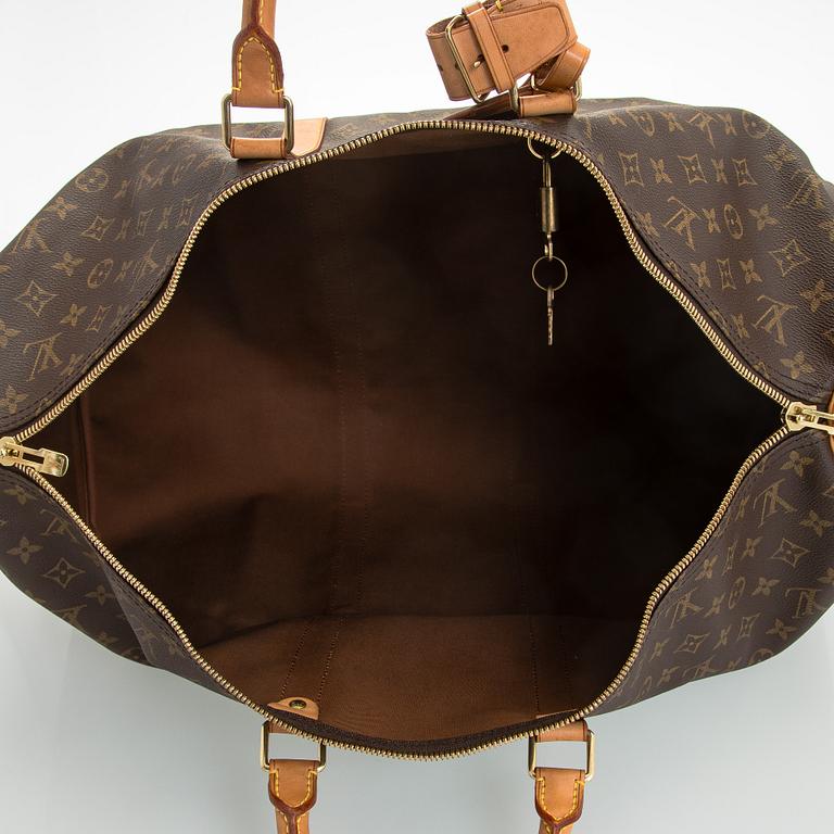 Louis Vuitton, laukku, "Keepall 55".