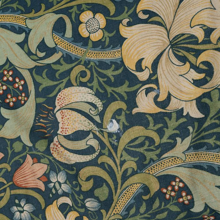 Carl Malmsten, sofa, 'Visingsö', end of the 20th century.