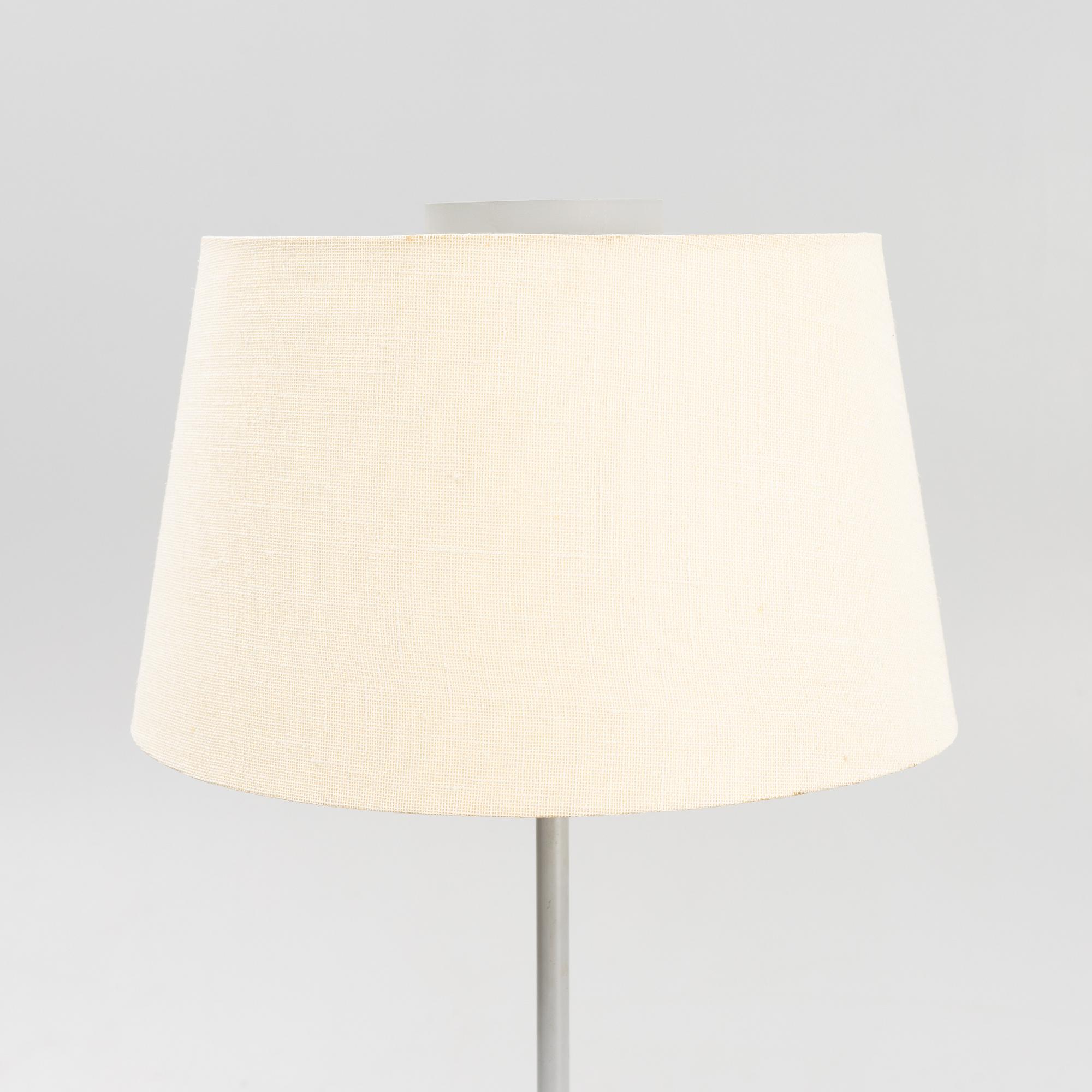 Harald Notini, golvlampa, modell "15744", Arvid Böhlmarks Lampfabrik, 1950-tal.