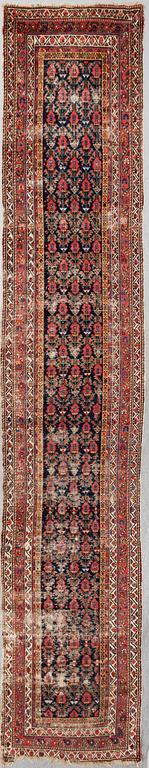GALLERIMATTA, antik Kaukas, ca 510-515 x 92,5-98 cm.