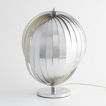 Henri Mathieu, table lamp, second half of the 20th century.