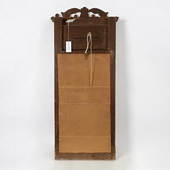 Spegel, empire, 1800-talets andra hälft.