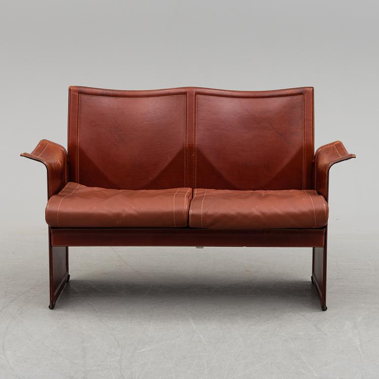 A TITO AGNOLI SOFA BY MATTEO GROSSI.