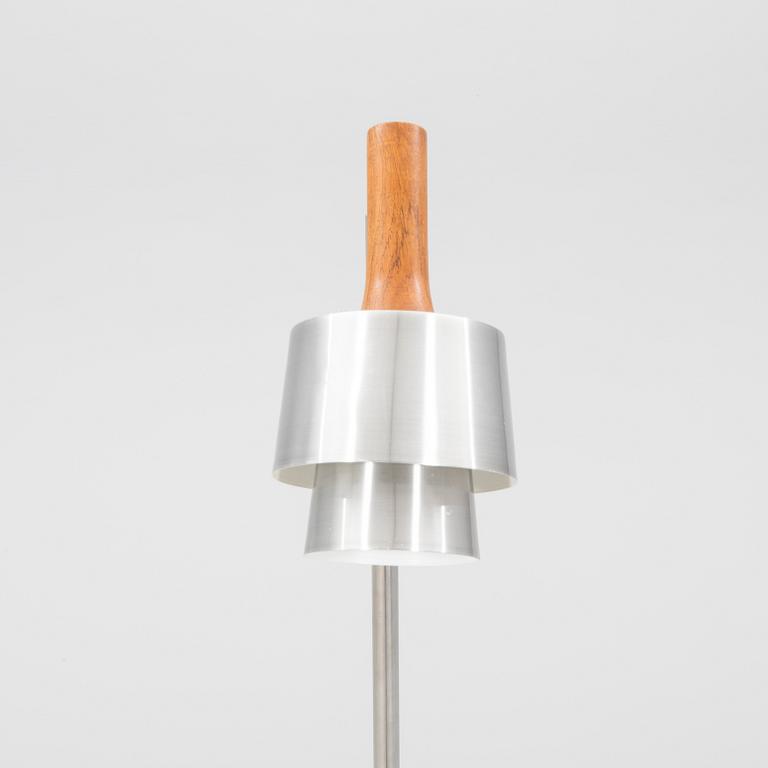 Jo Hammerborg, floor lamp from the mid-20th century.