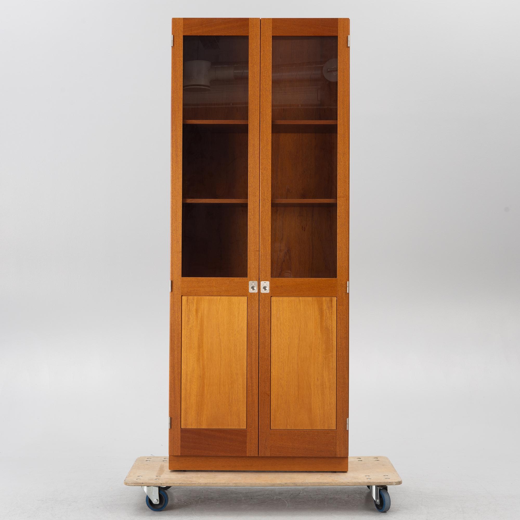 Göran Malmvall, a display cabinet, 'KA-72', Karl Andersson & Söner, Huskvarna.