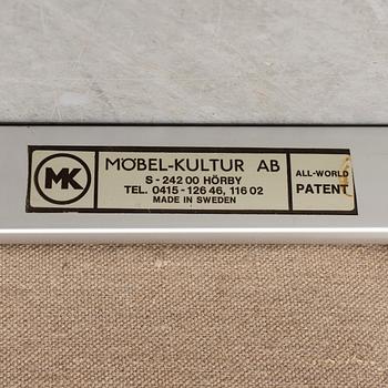 ERIC SIGFRID PERSSON, vilstol "Lysmasken", 1970-tal.