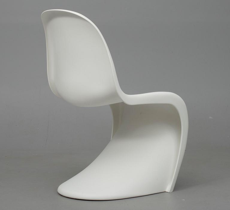 STOL, "Panton Chair", Verner Panton för Vitra.