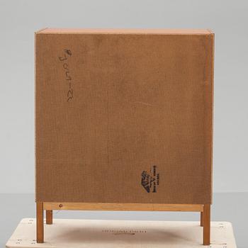 SKÅP, 1900-talets andra hälft.