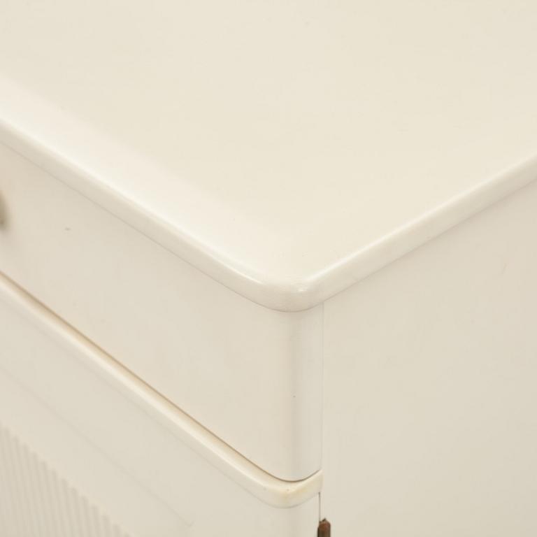 Carl Malmsten, skänk, "Talavid", Waggeryds möbelfabrik AB, 1900-talets andra hälft.