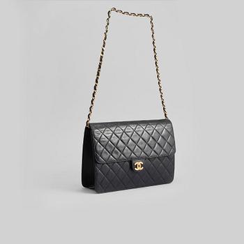 VÄSKA, Chanel, "Flap Bag".