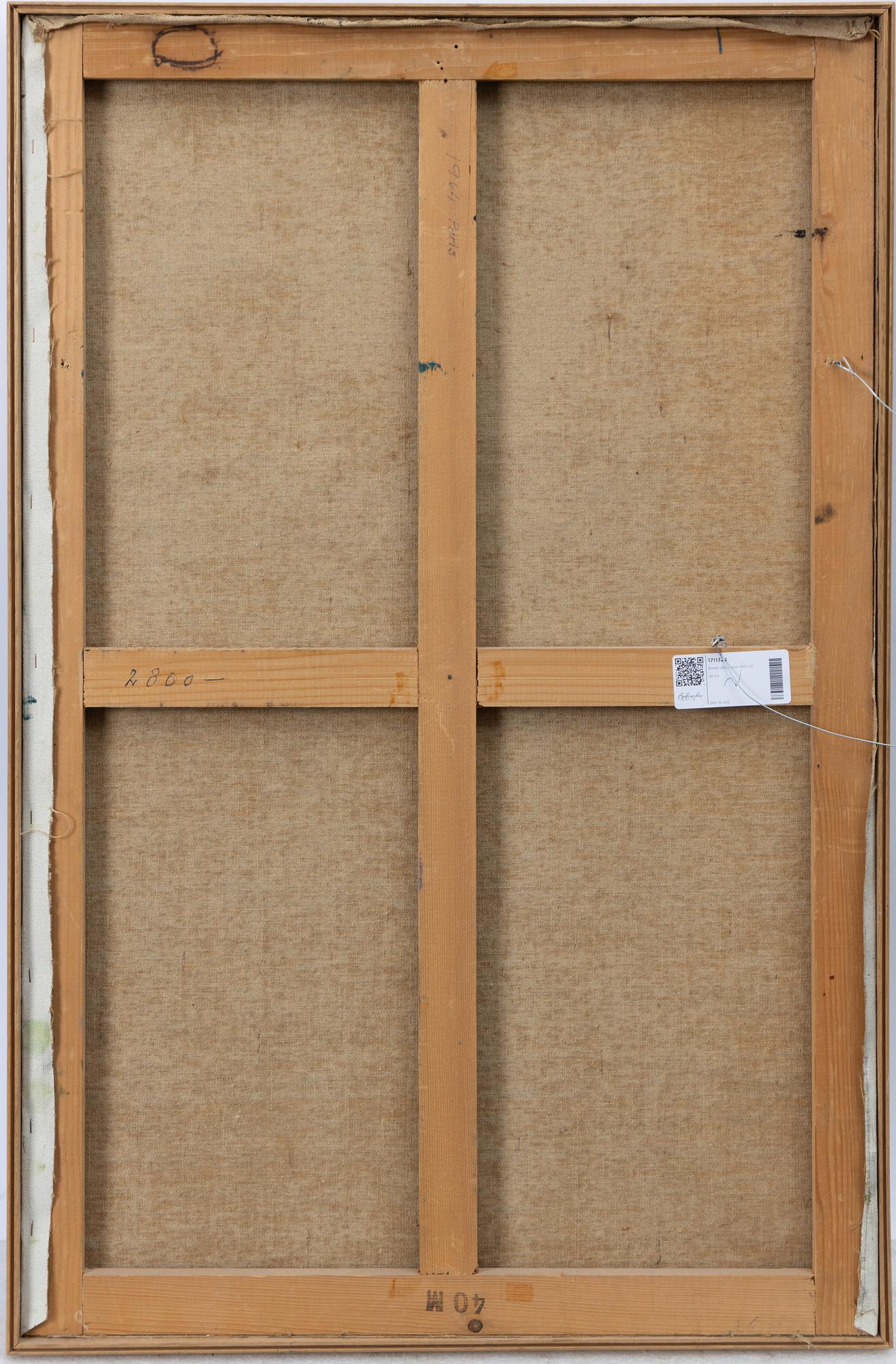 Bengt Olson, Untitled.