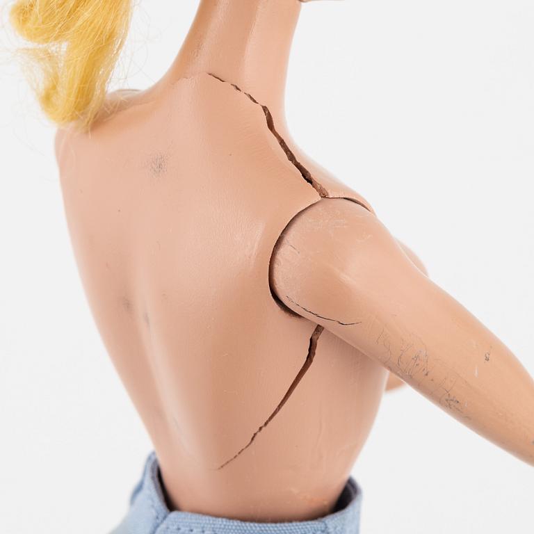 Bild-Lilli, docka, Tyskland 1955-1964.