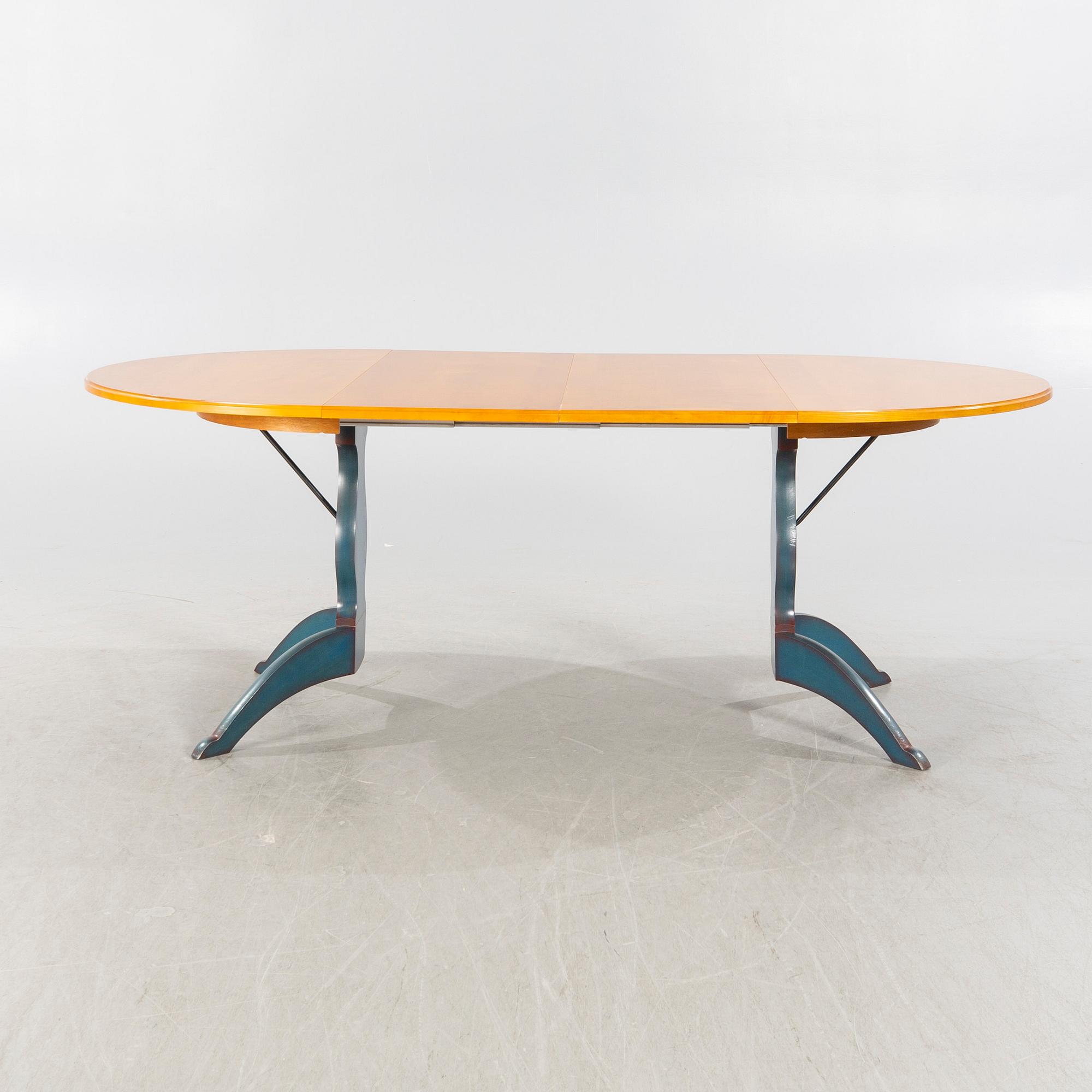 Matgrupp, 7 dlr, "Shaker" Grange, Frankrike, 1900-talets andra hälft.