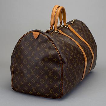 VÄSKA, Keepall 55, Louis Vuitton 1994.