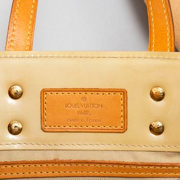 LOUIS VUITTON, a 'Vernis Reade PM' bag.