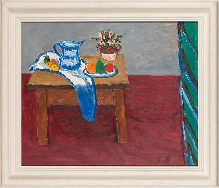 Eero von Boehm, 'Nature morte II'.