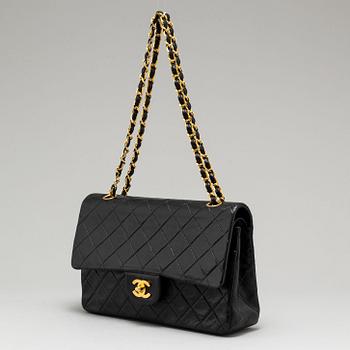 CHANEL, väska, "Double flap bag 2:55 10".