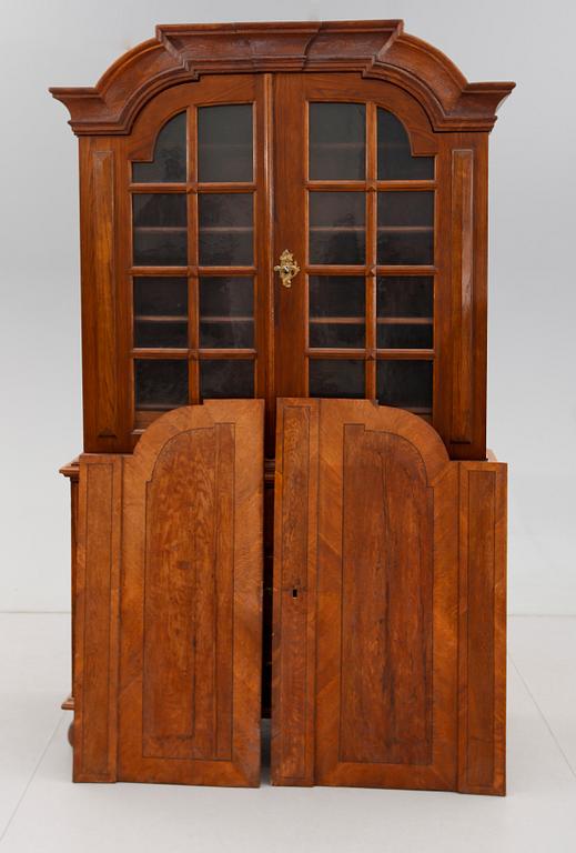 SKÅP, barock, 1700-tal.