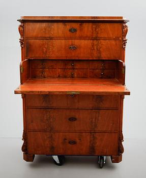SKRIVBYRÅ, sent 1800-tal.
