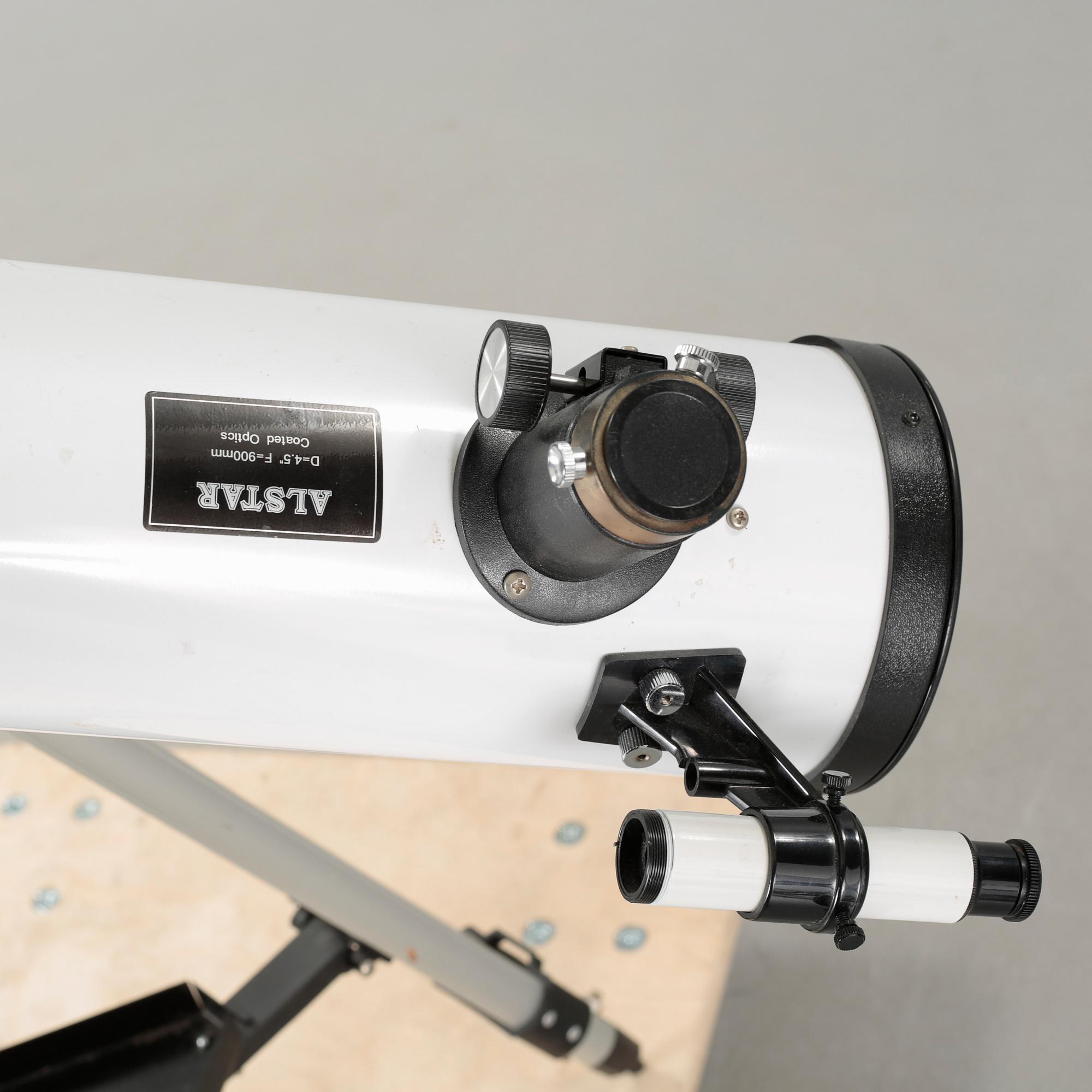 A telescope, Alstar, second half of the 20th century.