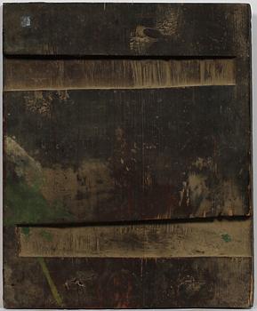 IKON, pannå, troligen Östeuropa och 1700/1800-tal.