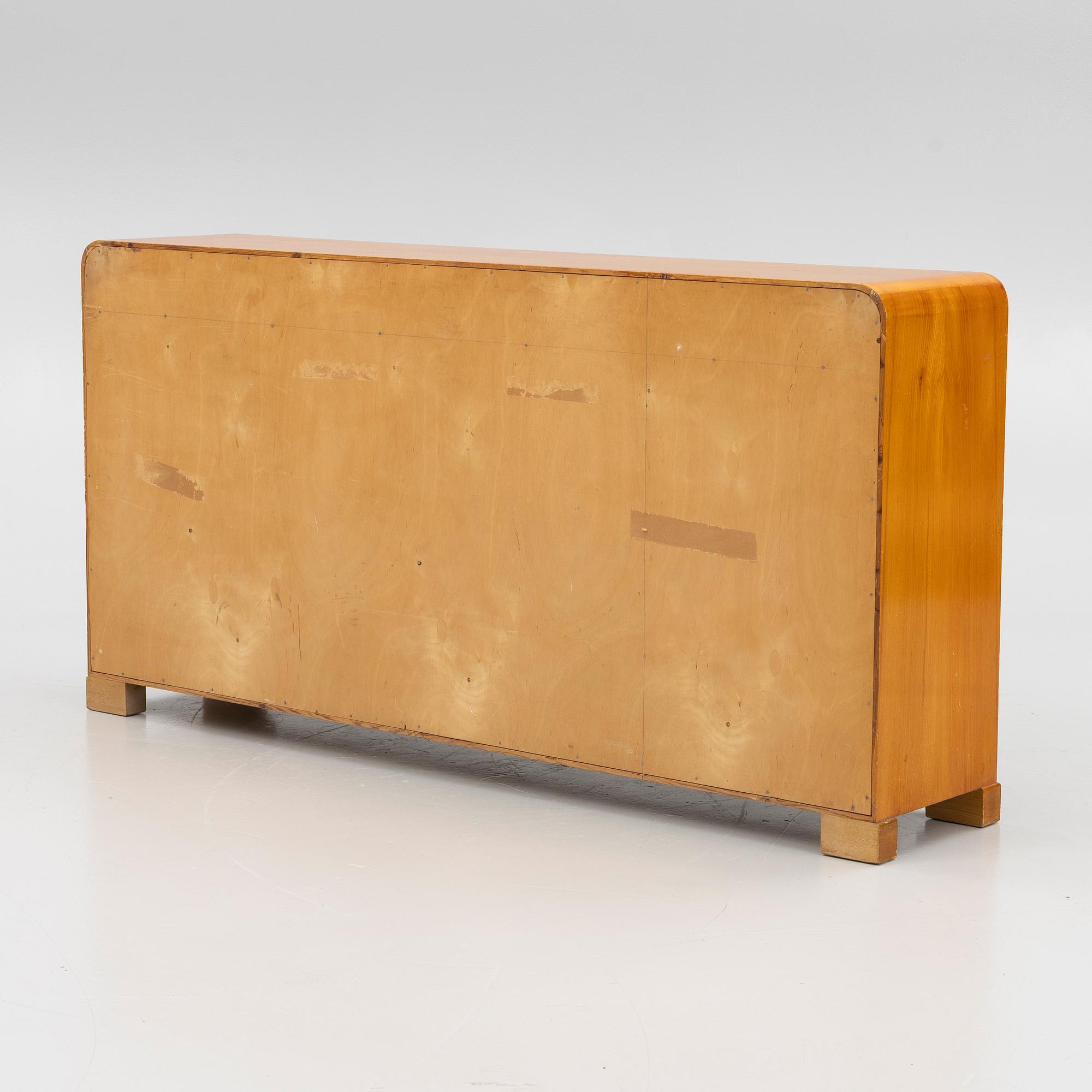 A book case, first half of the 20th century.