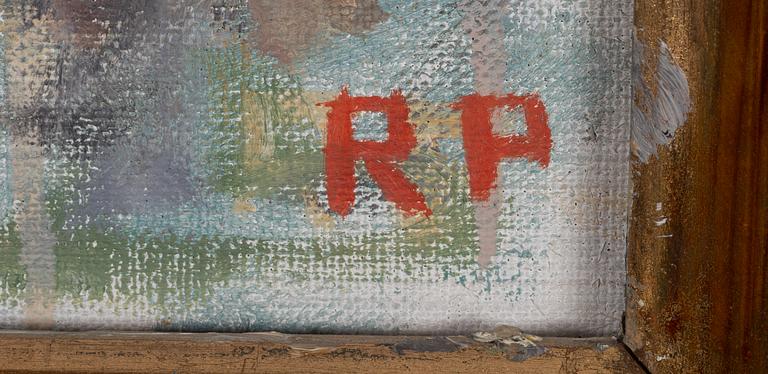 Ragnar Person, "Winter".