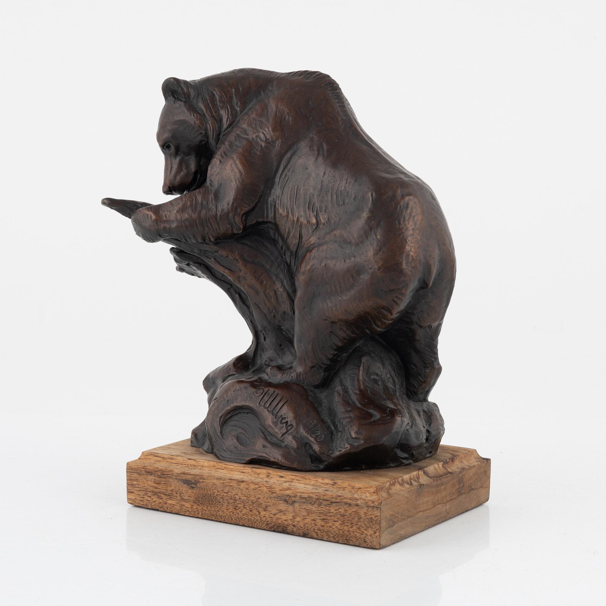 Kent Ullberg, Björn.