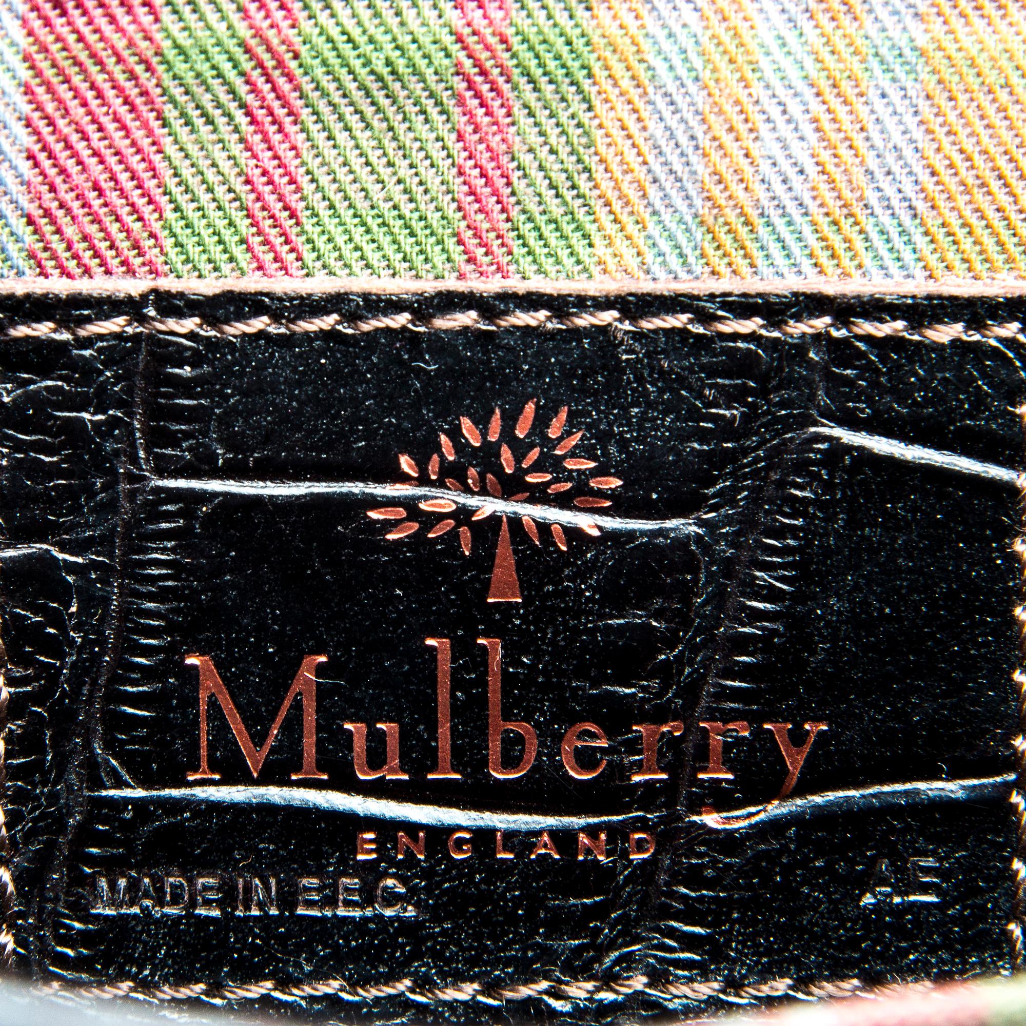 VÄSKA, Mulberry.