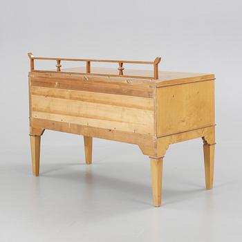 SKÄNK, 1900-talets första hälft.