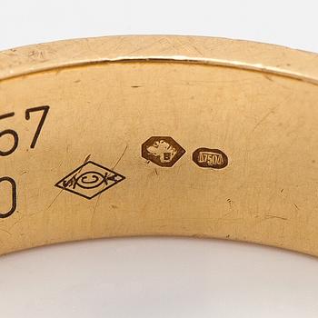 Cartier, "Love", sormus, 18K kultaa.
