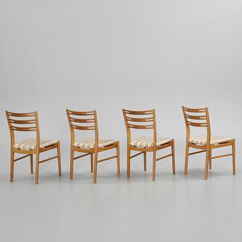 STOLAR, 4 st, "Della", IKEA, 1900-talets andra hälft.