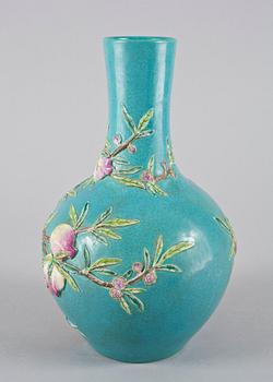 VAS, porslin, republiktyp, Kina, 1900-tal.