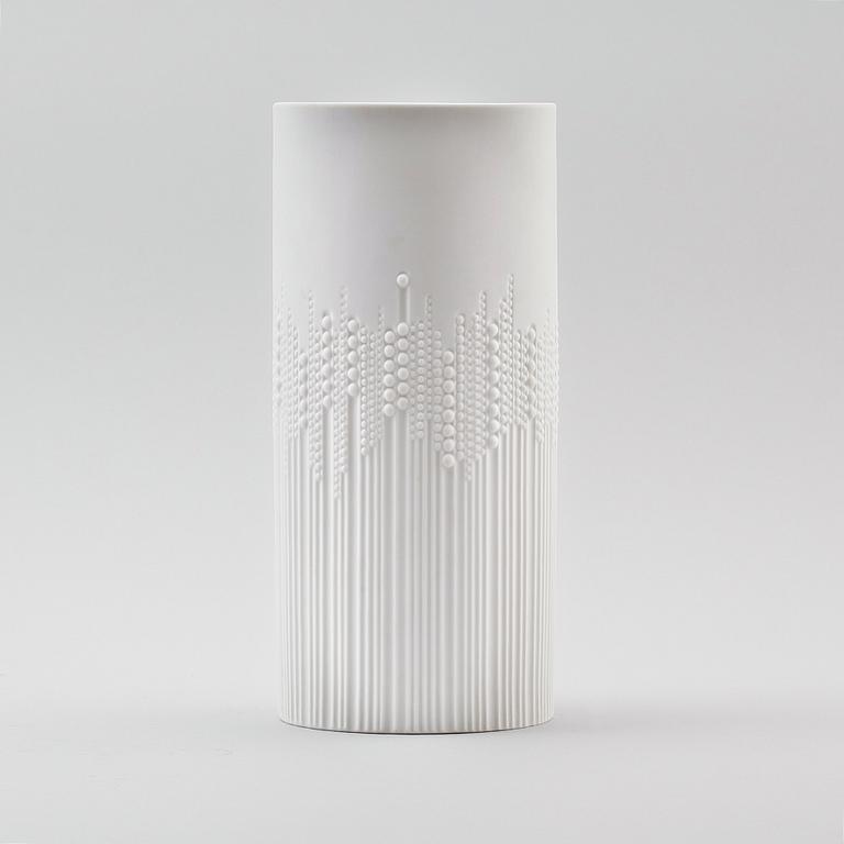 VAS, porslin, Tapio Wirkkala, Studio-Line, Rosenthal.