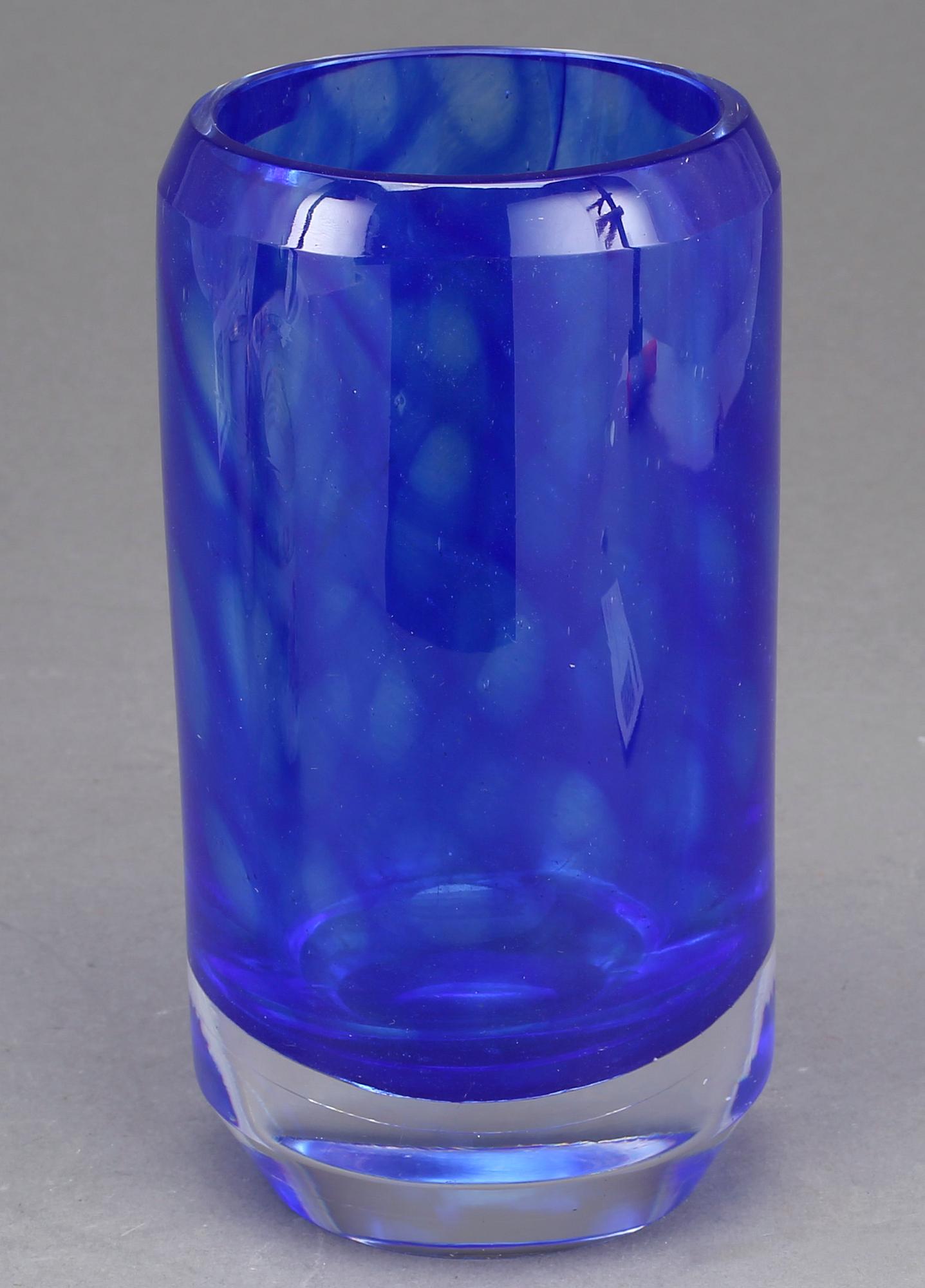 VAS, glas, Vicke Lindstrand, Kosta.