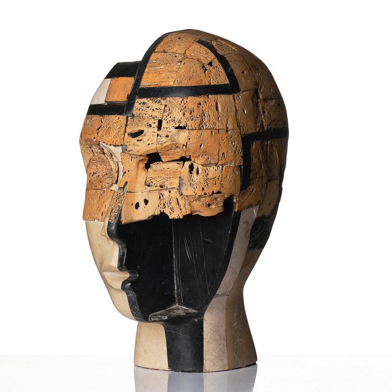 Raúl Farco, "Nopal Head".