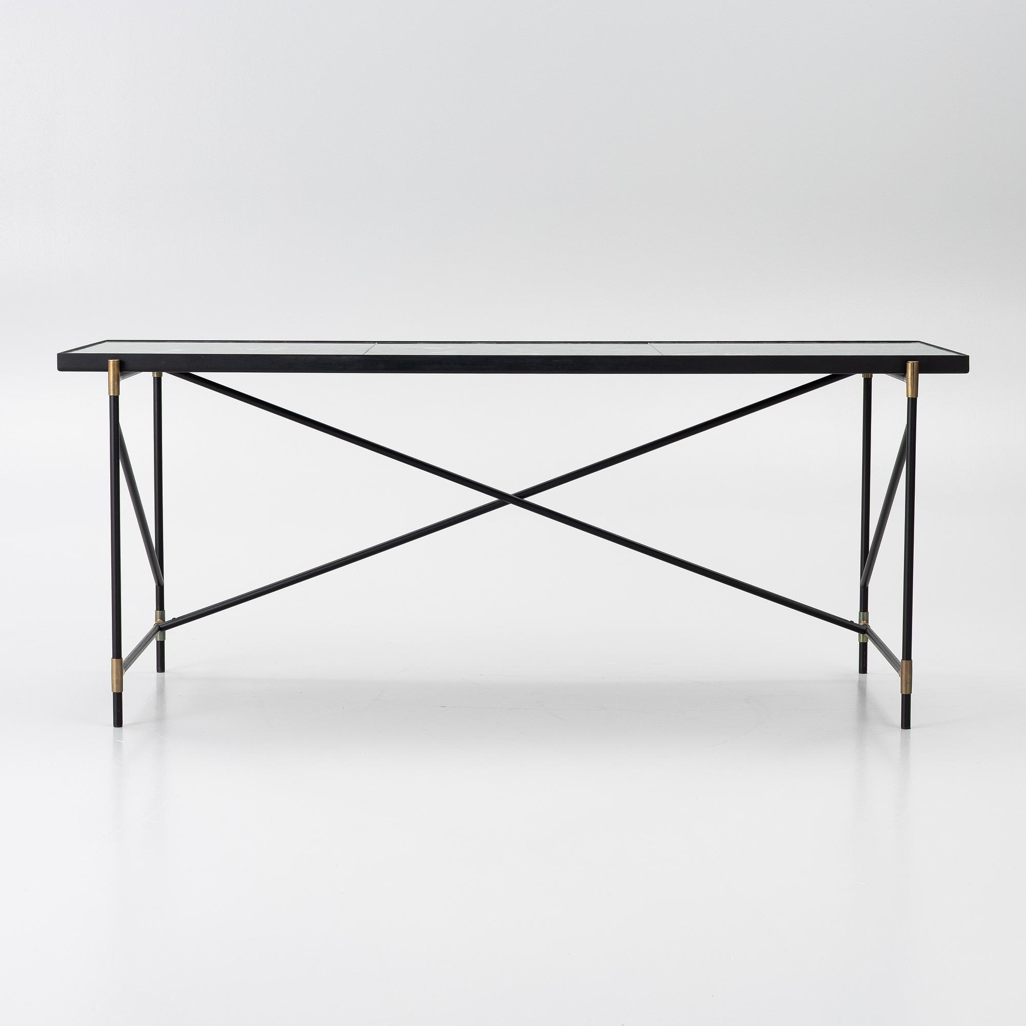 Emil Thorup, desk, Handvärk, contemporary.