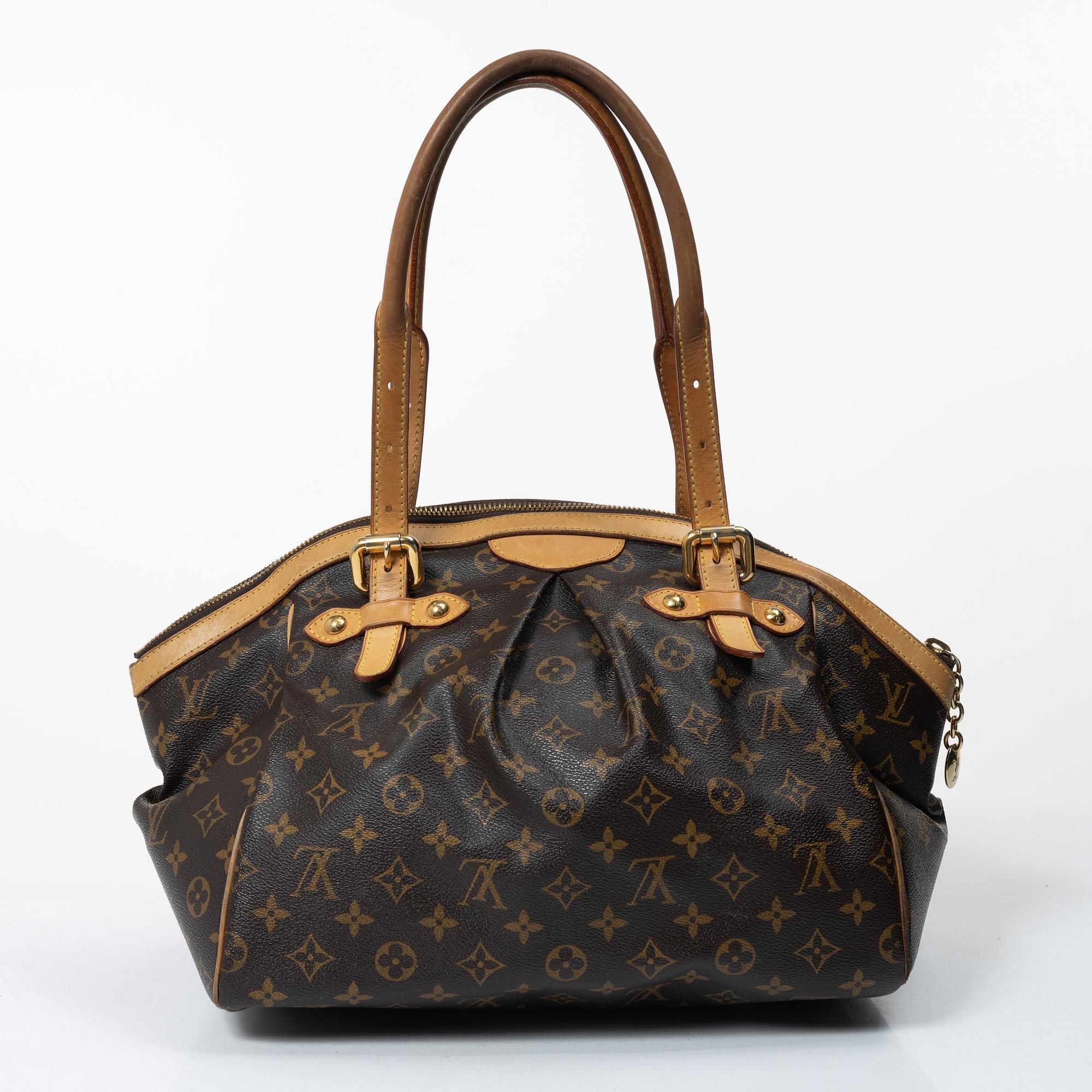 Louis Vuitton, a 'Tivoli' bag, 2009.