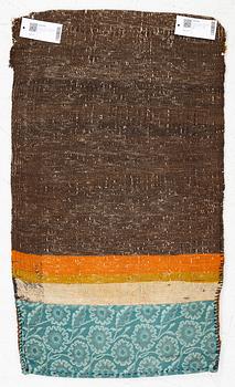 Antique Yastik, central Anatolia, c. 95 x 50 cm.