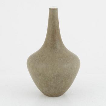 Gunnar Nylund, vase, stoneware, Rörstrand, 1950s/60s.