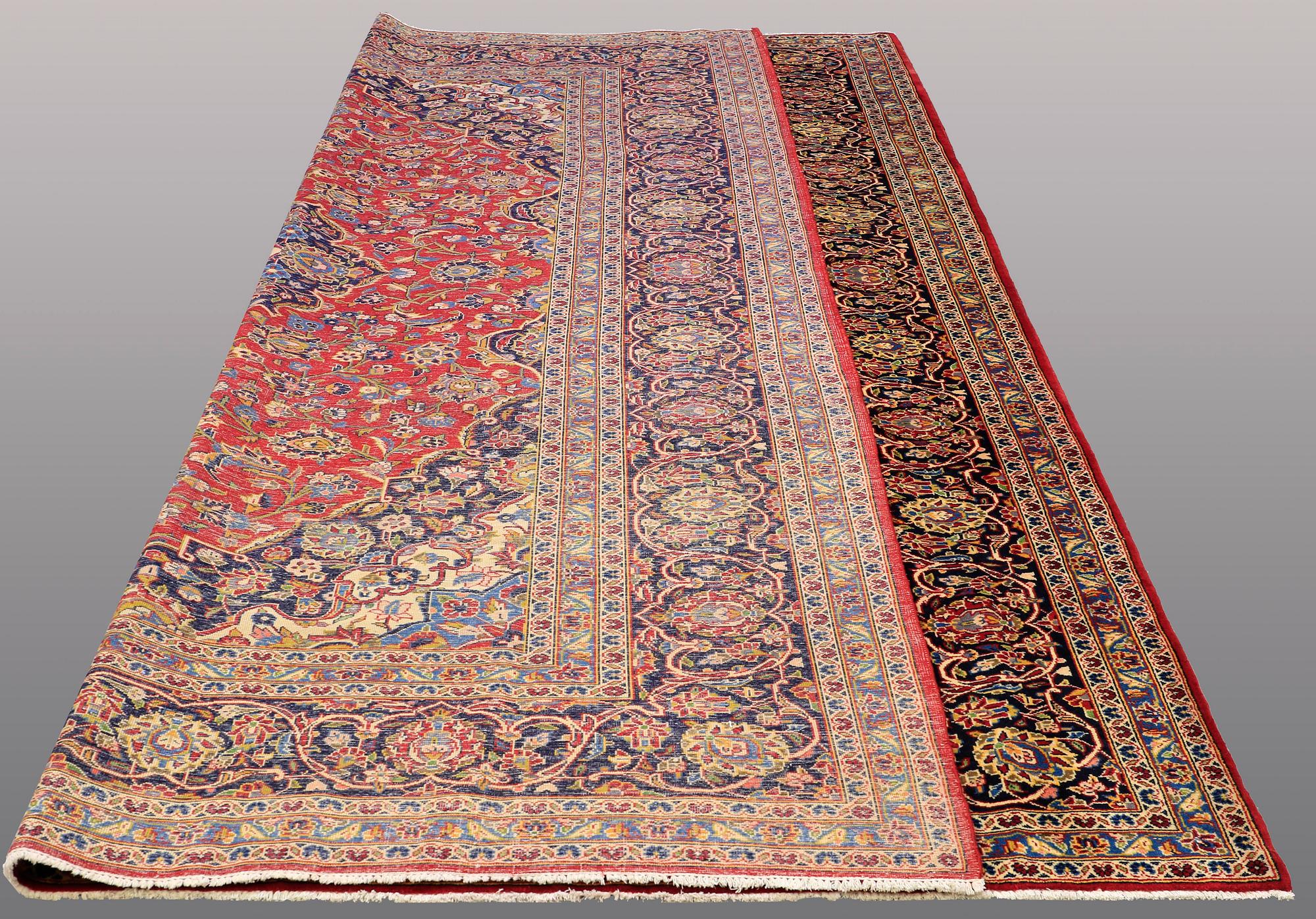 MATTA, Keshan, signerad, ca 370 x 283 cm.