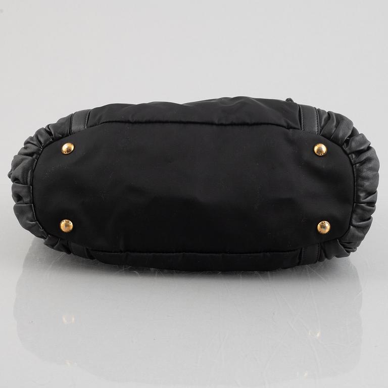 Prada, bag.