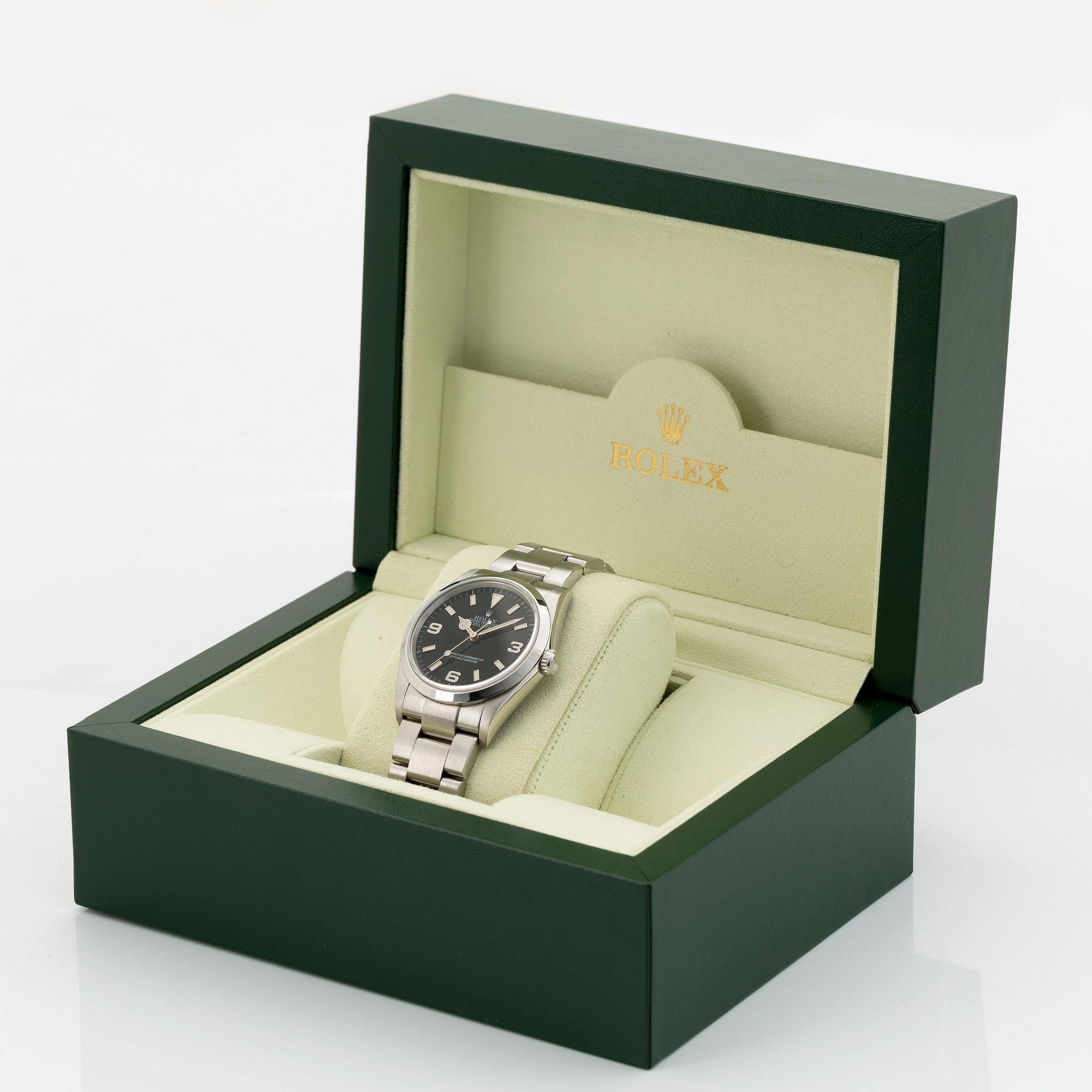 Rolex explorer 2008 cheap