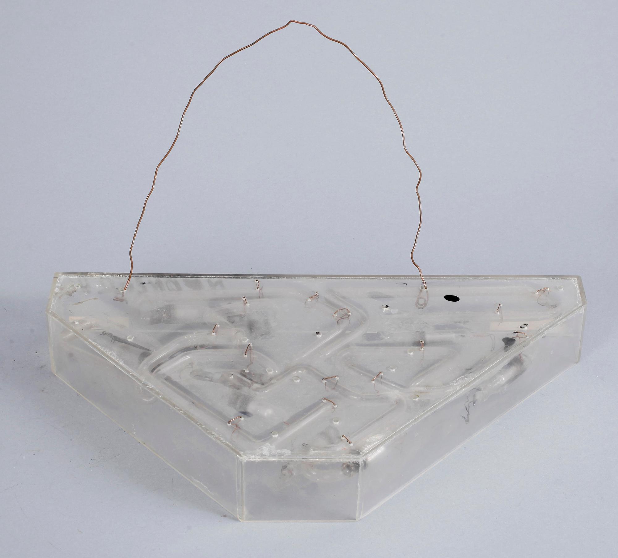 OSCAR REUTERSVÄRD och TORSTEN JANSSON, skulpur, ej signerad.