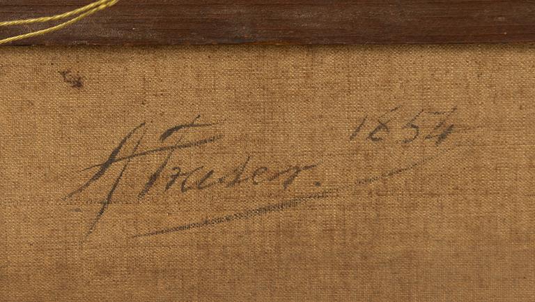 Alexander II Fraser, Forest Glade.