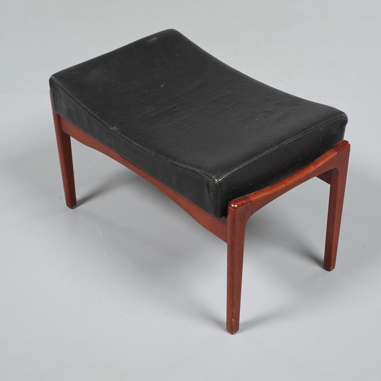 FOTPALL, "Siesta", Ib Kofod-Larsen för Ope, 1900-talets andra hälft.