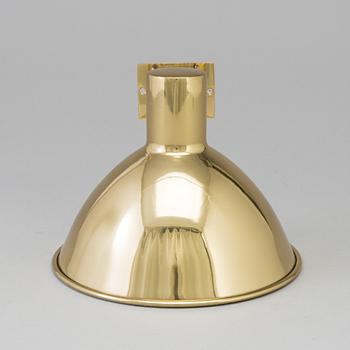 A brass wall light by Josef Frank, Firma Svenskt Tenn, model 32389.