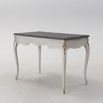 A rococo style table, mid 2th century.