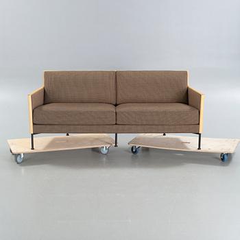 A 21st century "Casino" sofa by Gunilla Allard for Lammhults möbler.