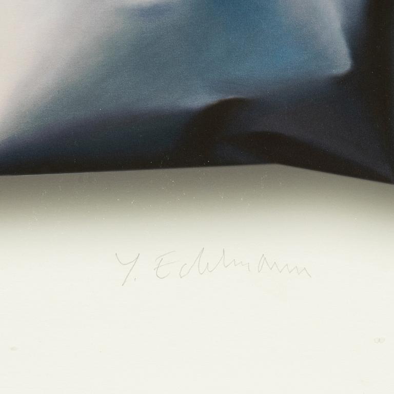 Yrjö Edelmann, giclée, 2015, signerad 99/150.